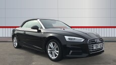 Audi A5 2.0T FSI Sport 2dr Petrol Convertible